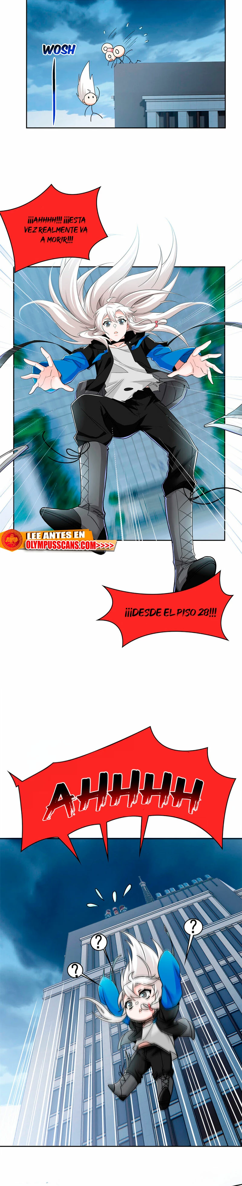 El hombre mas fuerte del manicomio > Capitulo 180 > Page 21