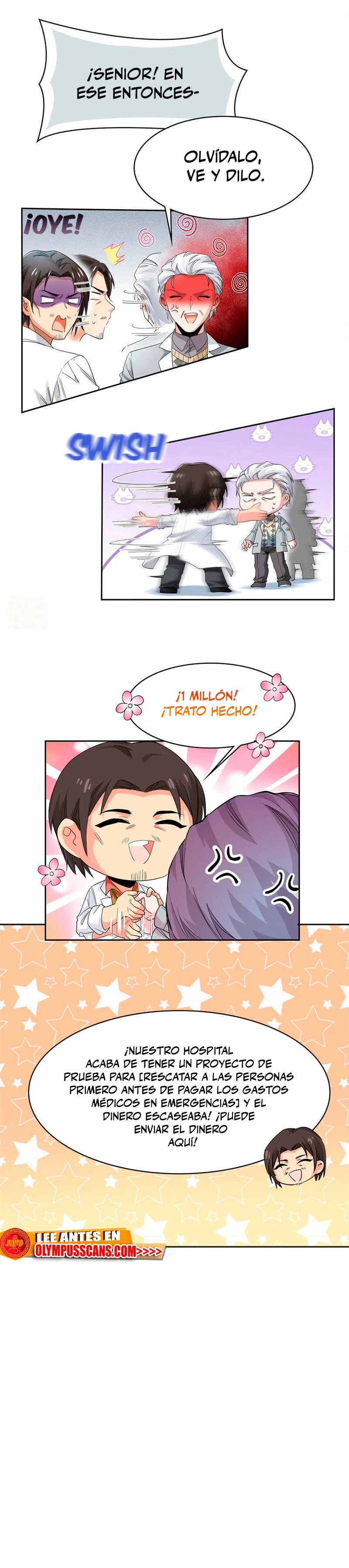 El hombre mas fuerte del manicomio > Capitulo 180 > Page 81