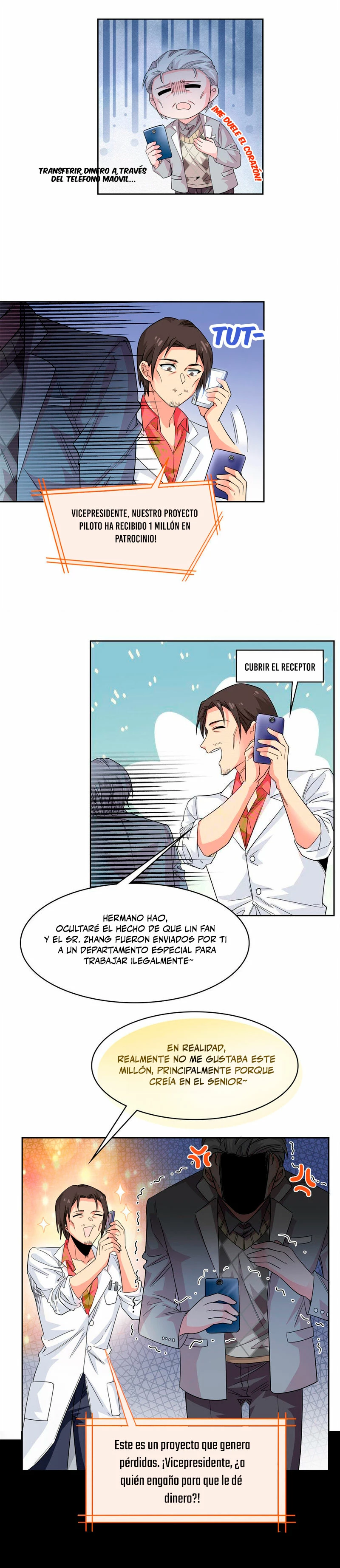 El hombre mas fuerte del manicomio > Capitulo 180 > Page 91