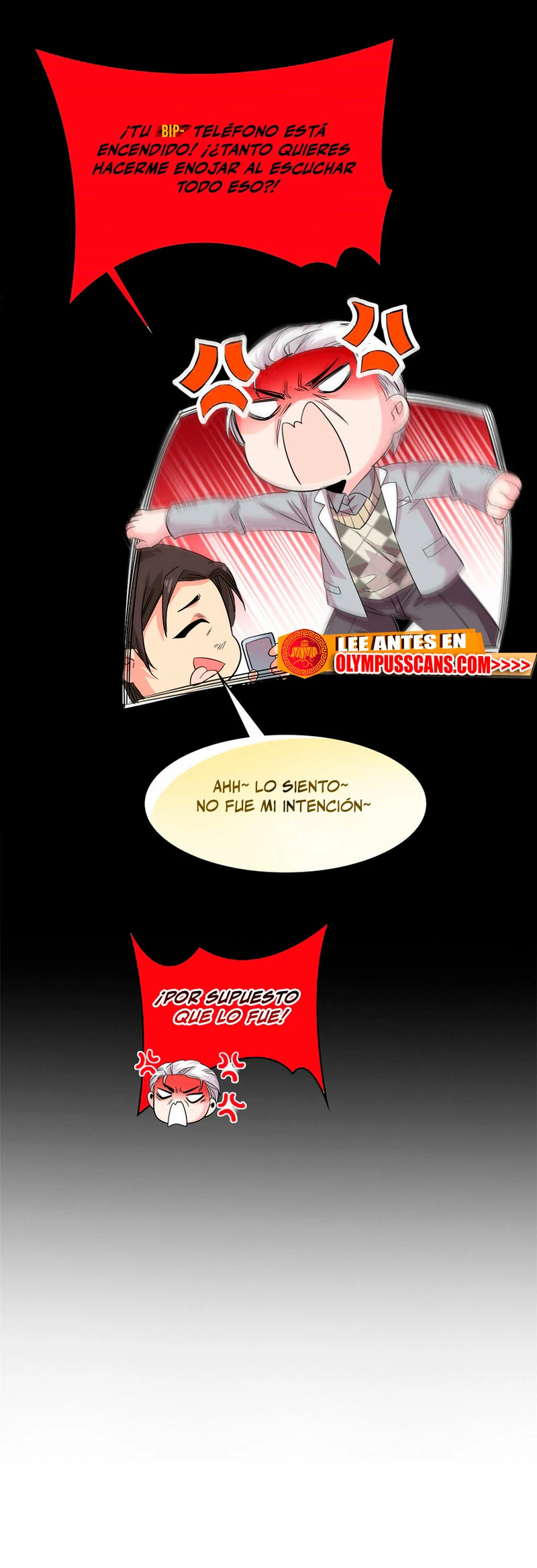 El hombre mas fuerte del manicomio > Capitulo 180 > Page 101