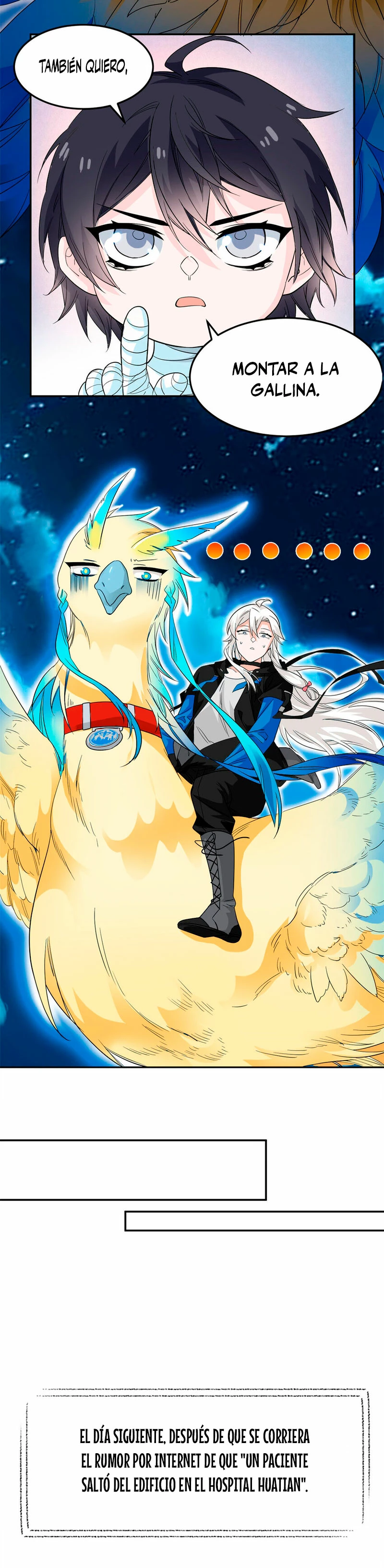 El hombre mas fuerte del manicomio > Capitulo 181 > Page 91