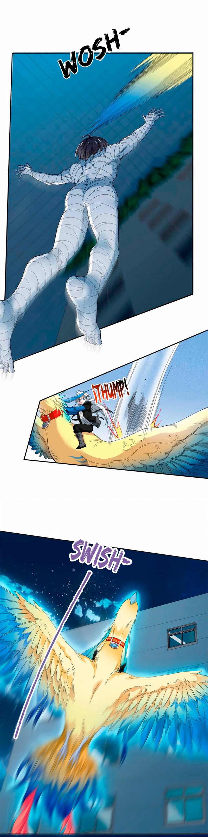 El hombre mas fuerte del manicomio > Capitulo 181 > Page 121