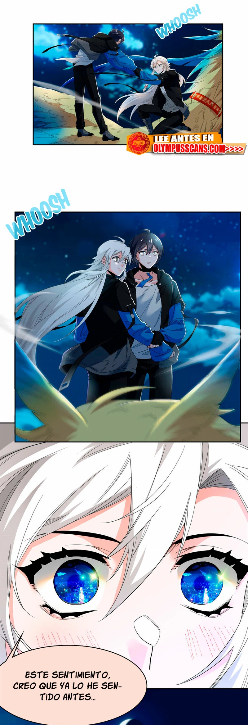 El hombre mas fuerte del manicomio > Capitulo 181 > Page 181