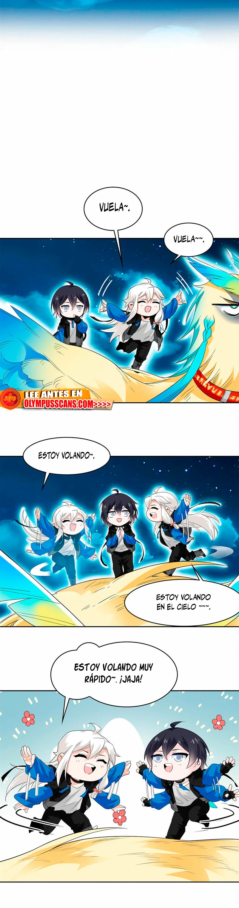 El hombre mas fuerte del manicomio > Capitulo 181 > Page 201