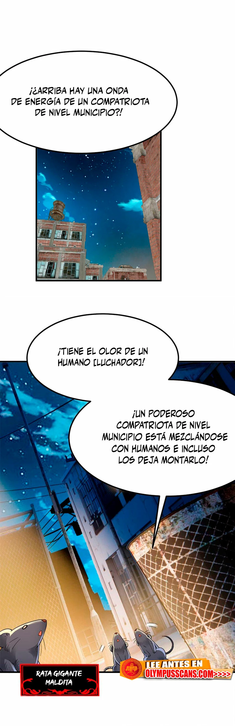 El hombre mas fuerte del manicomio > Capitulo 182 > Page 21