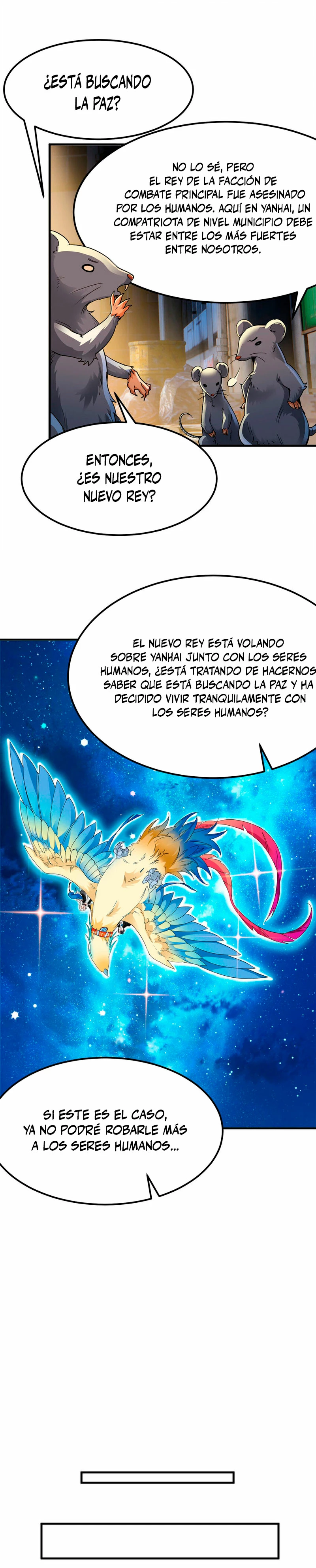 El hombre mas fuerte del manicomio > Capitulo 182 > Page 31