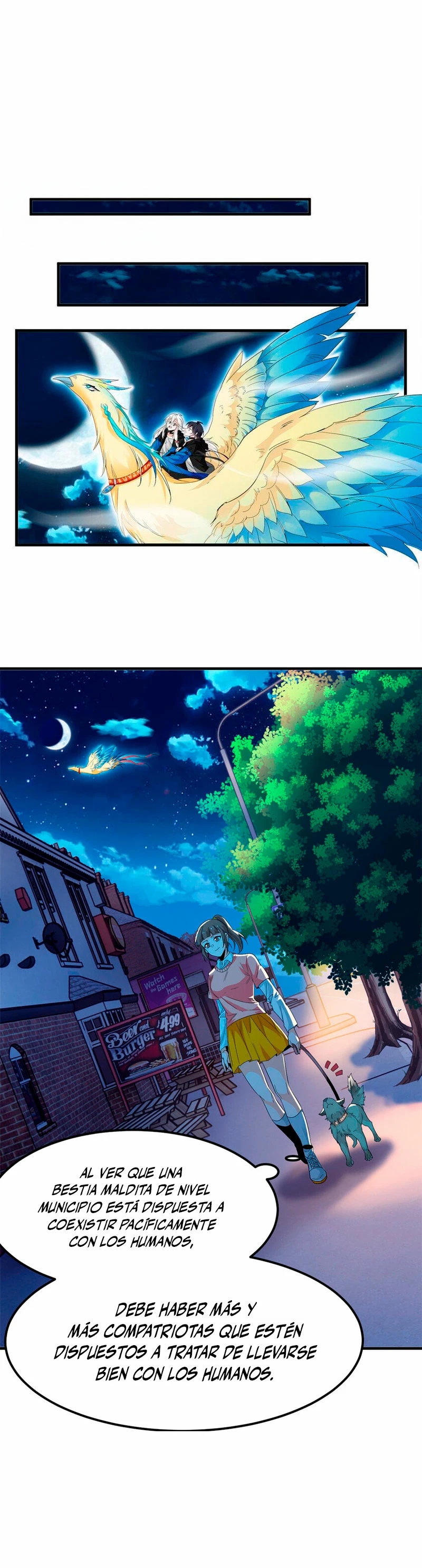 El hombre mas fuerte del manicomio > Capitulo 182 > Page 61