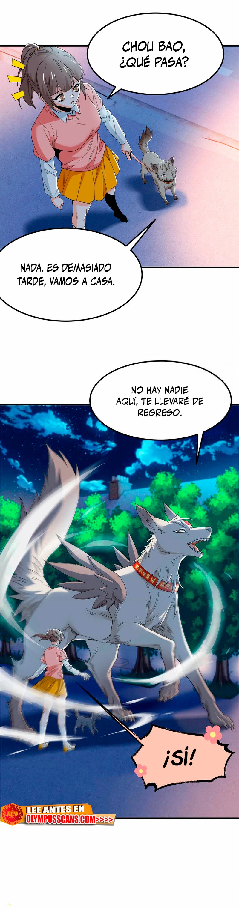 El hombre mas fuerte del manicomio > Capitulo 182 > Page 71