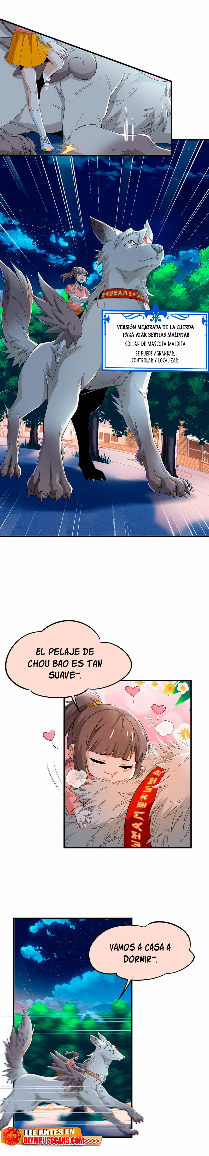 El hombre mas fuerte del manicomio > Capitulo 182 > Page 81
