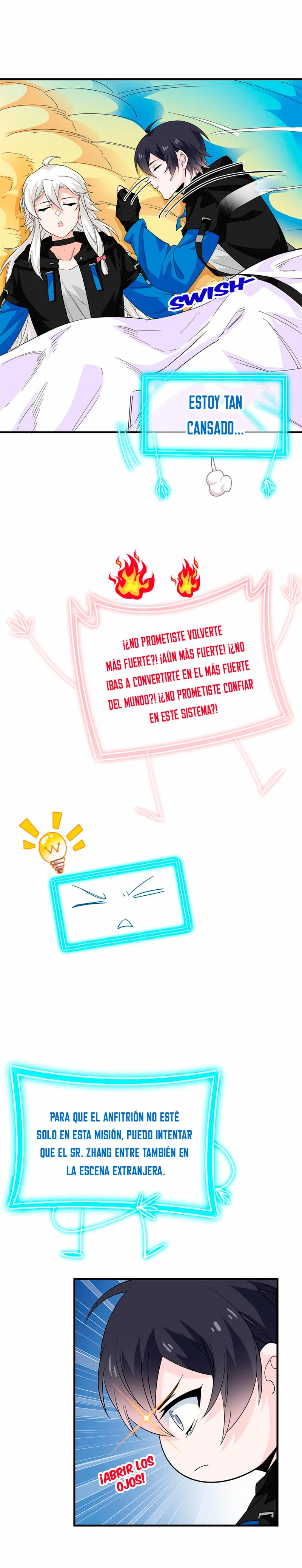 El hombre mas fuerte del manicomio > Capitulo 182 > Page 151