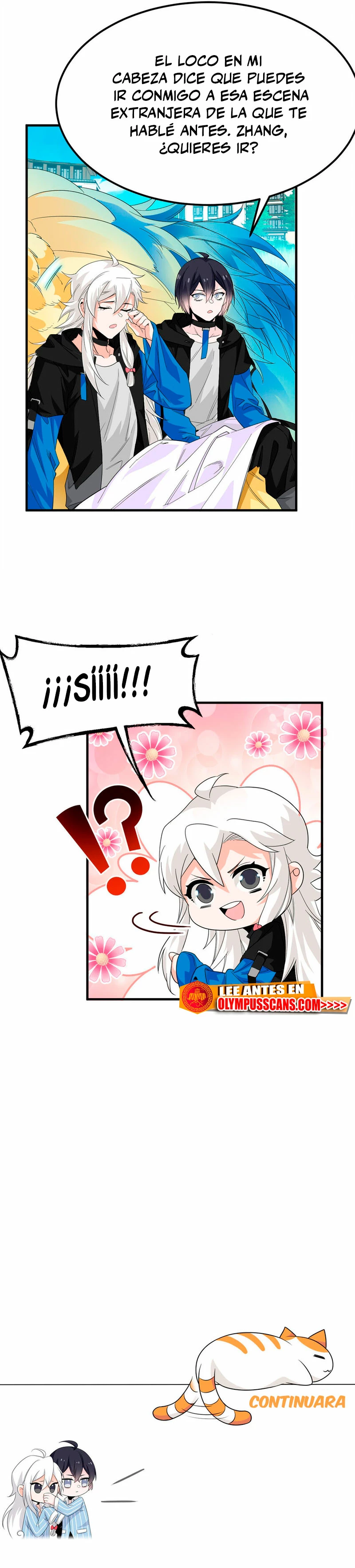 El hombre mas fuerte del manicomio > Capitulo 182 > Page 171