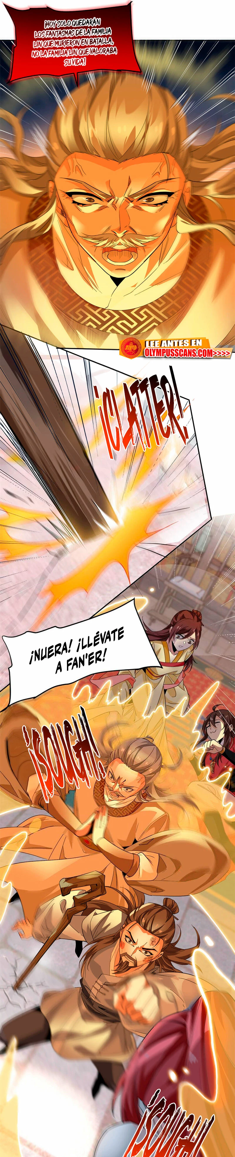 El hombre mas fuerte del manicomio > Capitulo 183 > Page 161