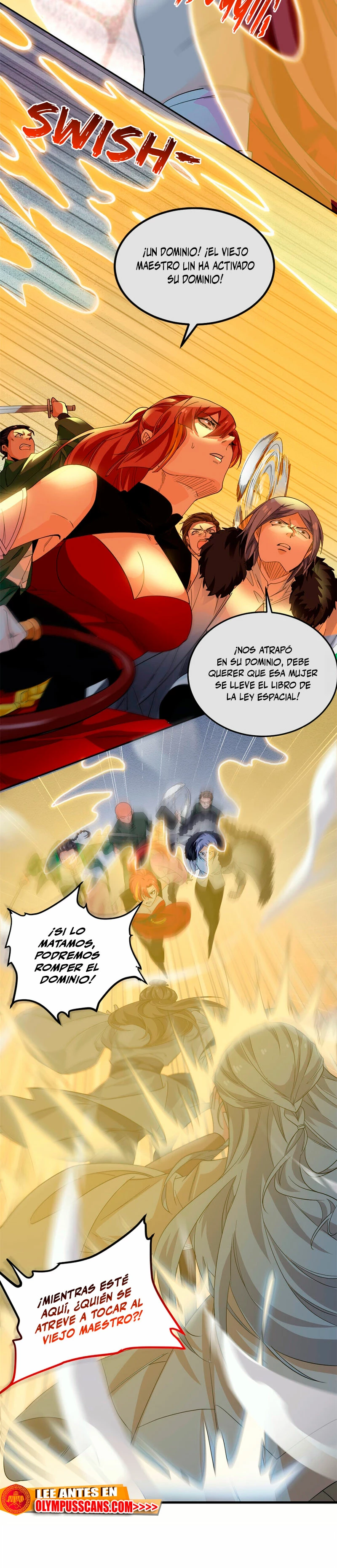 El hombre mas fuerte del manicomio > Capitulo 183 > Page 181