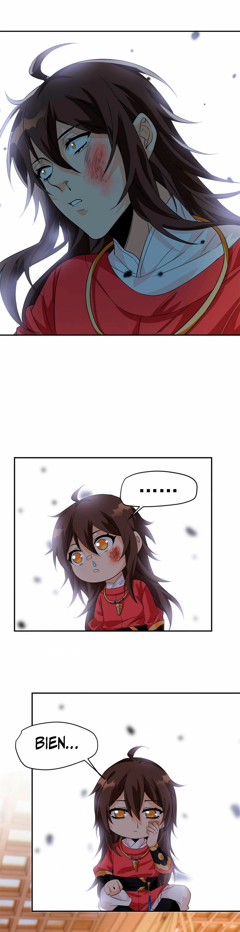 El hombre mas fuerte del manicomio > Capitulo 183 > Page 211