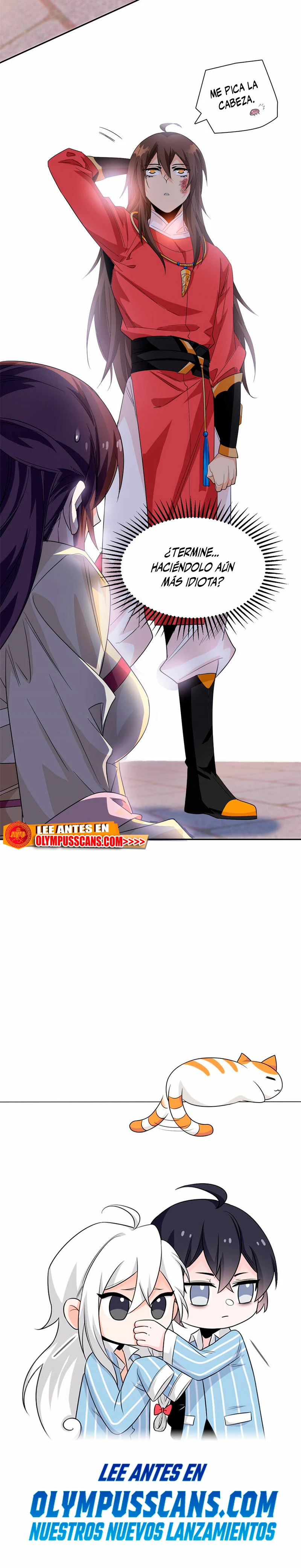 El hombre mas fuerte del manicomio > Capitulo 183 > Page 231