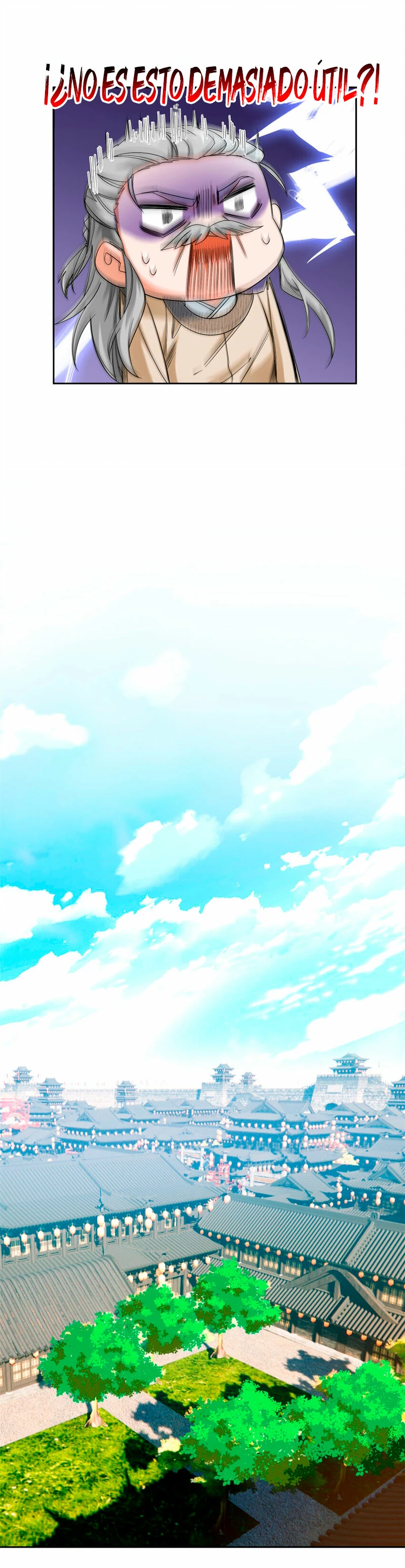 El hombre mas fuerte del manicomio > Capitulo 185 > Page 51