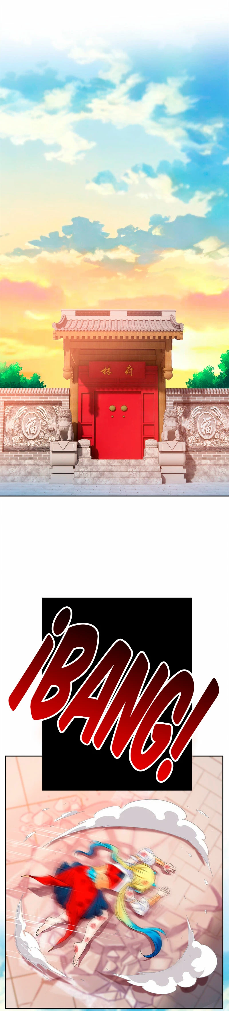 El hombre mas fuerte del manicomio > Capitulo 185 > Page 141