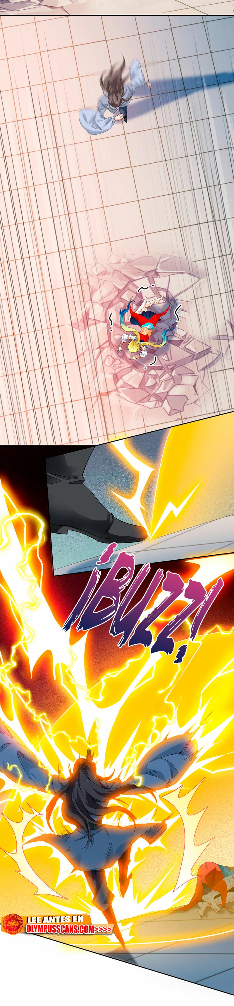 El hombre mas fuerte del manicomio > Capitulo 185 > Page 161