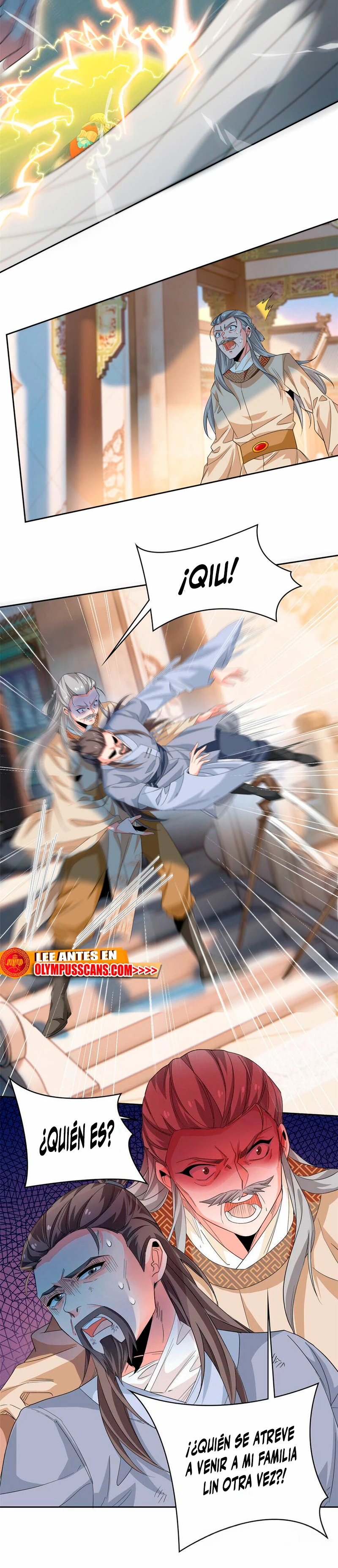 El hombre mas fuerte del manicomio > Capitulo 185 > Page 191