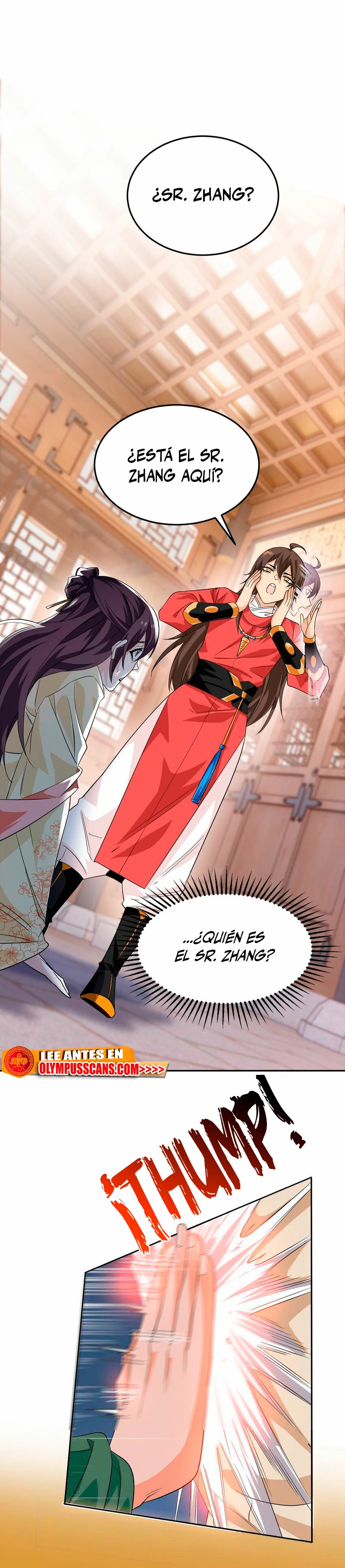 El hombre mas fuerte del manicomio > Capitulo 184 > Page 21