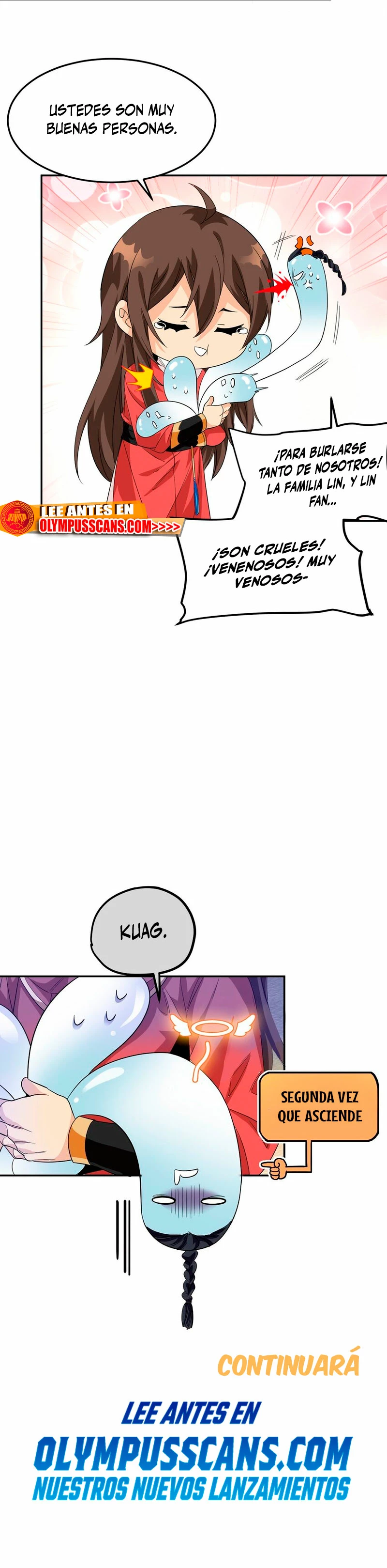 El hombre mas fuerte del manicomio > Capitulo 184 > Page 241