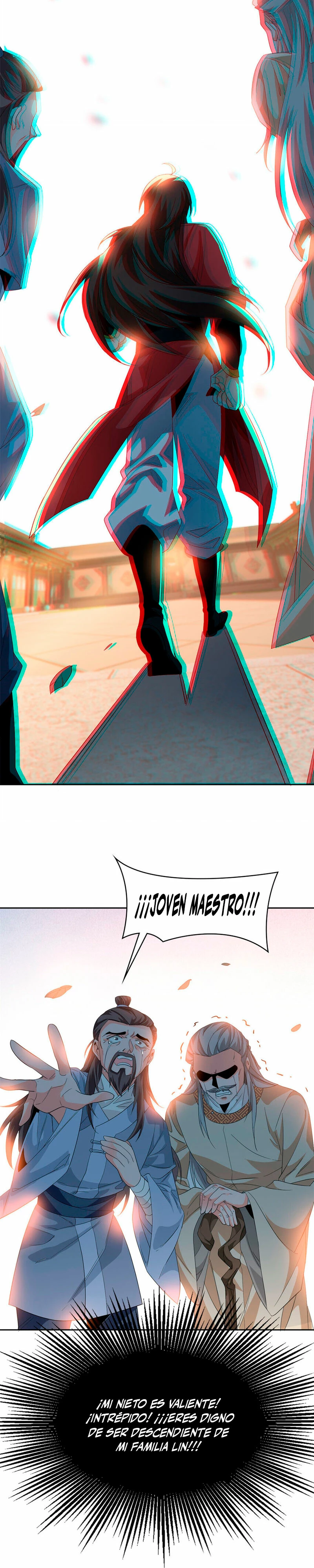 El hombre mas fuerte del manicomio > Capitulo 186 > Page 151