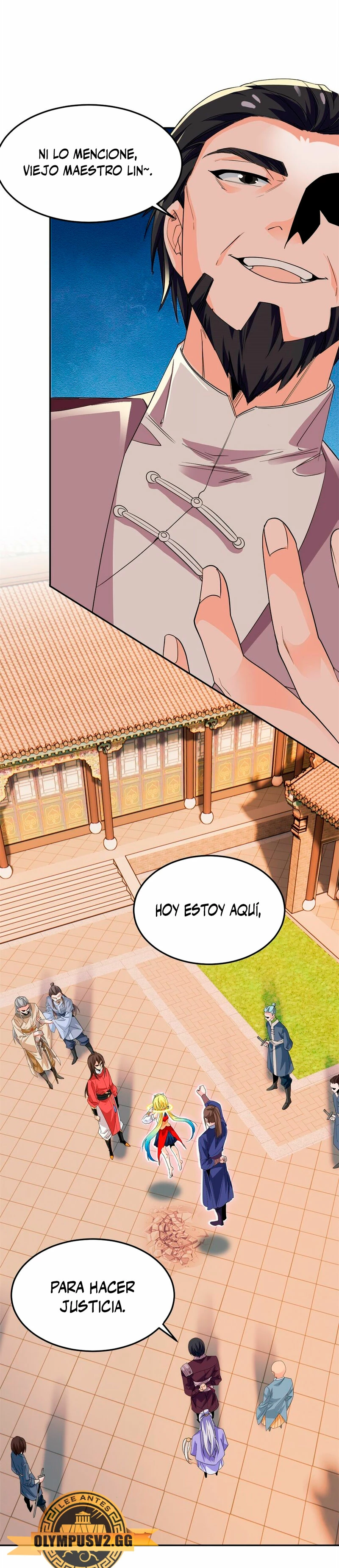 El hombre mas fuerte del manicomio > Capitulo 187 > Page 41