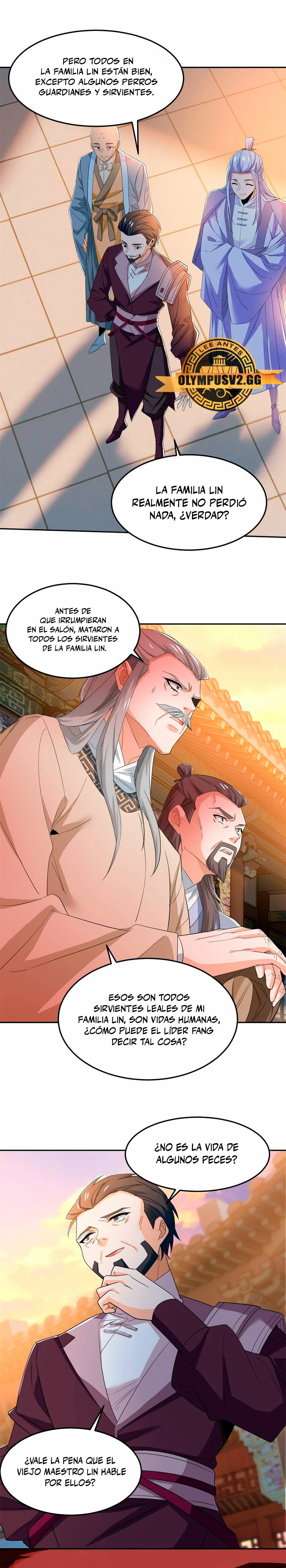 El hombre mas fuerte del manicomio > Capitulo 187 > Page 71