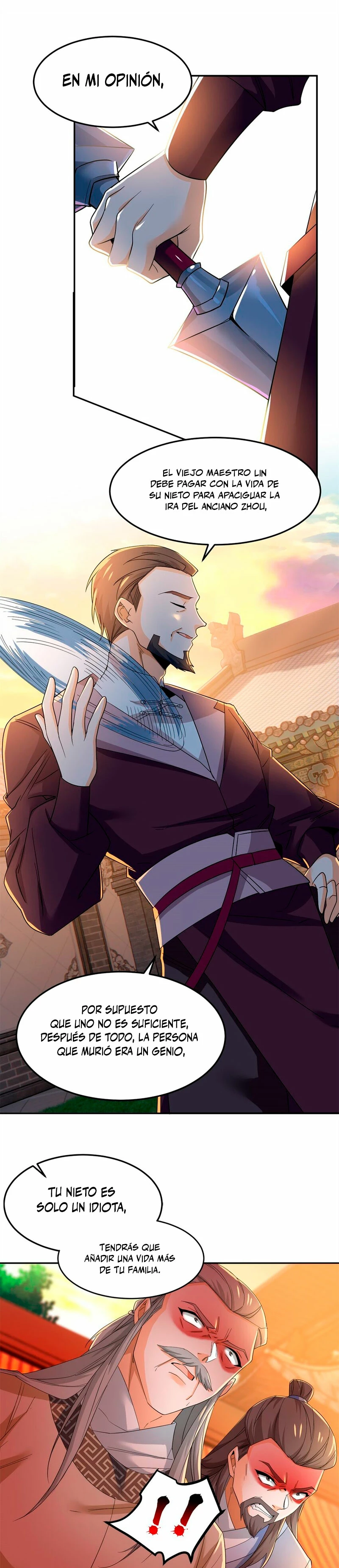 El hombre mas fuerte del manicomio > Capitulo 187 > Page 101