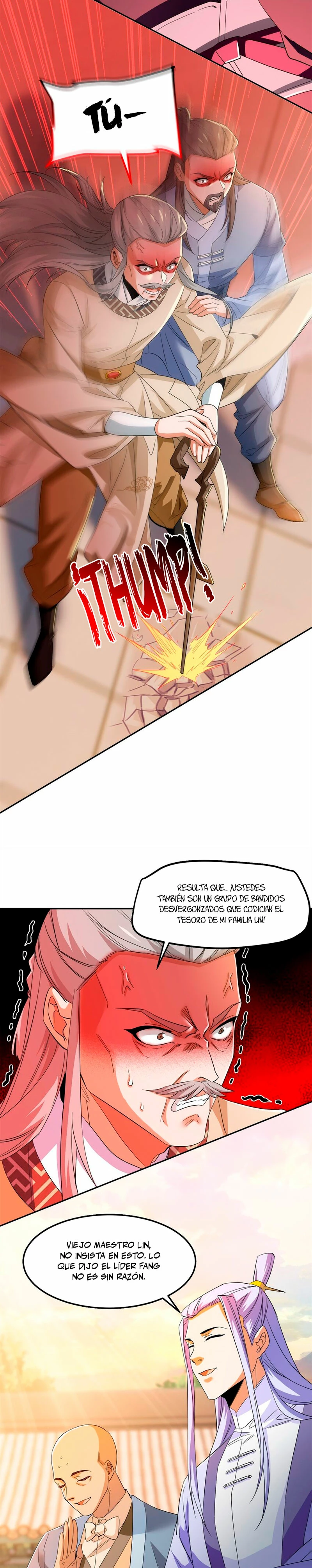 El hombre mas fuerte del manicomio > Capitulo 187 > Page 121