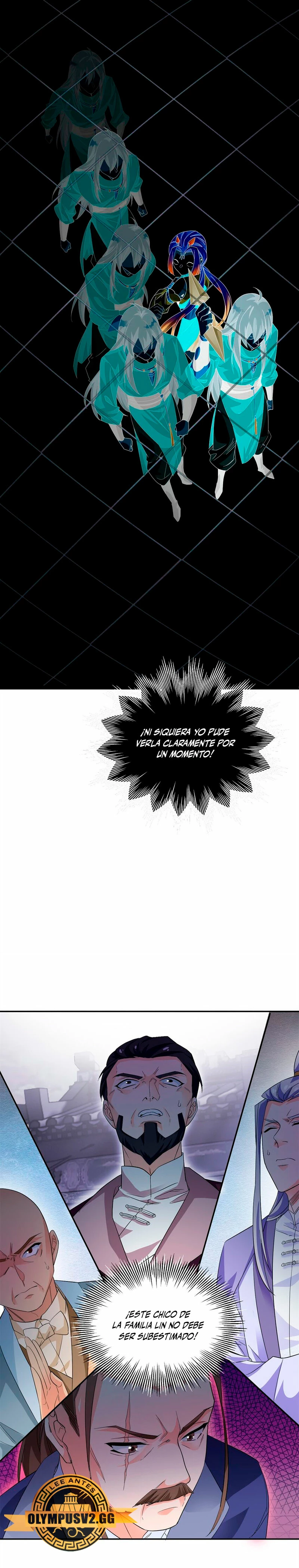 El hombre mas fuerte del manicomio > Capitulo 187 > Page 171