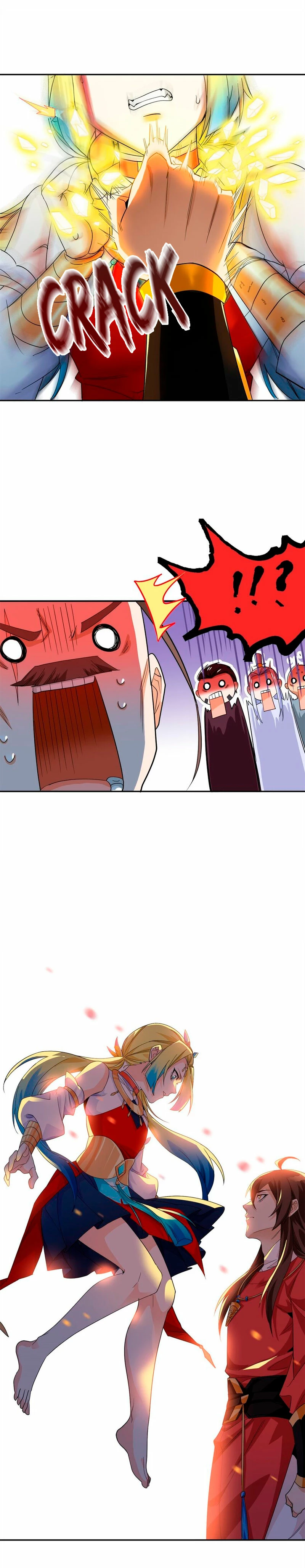 El hombre mas fuerte del manicomio > Capitulo 187 > Page 231