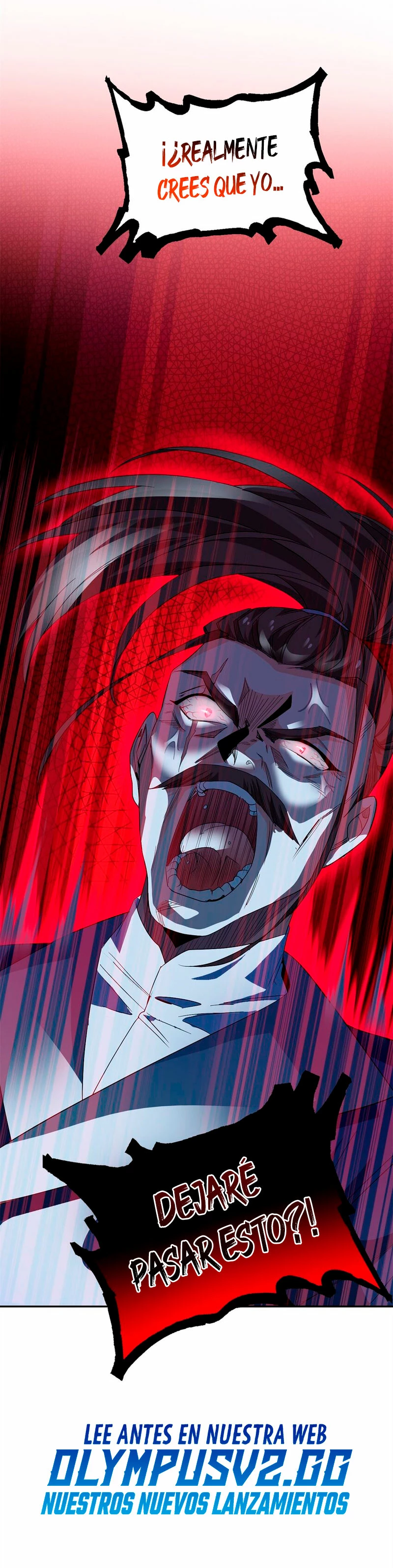 El hombre mas fuerte del manicomio > Capitulo 187 > Page 261