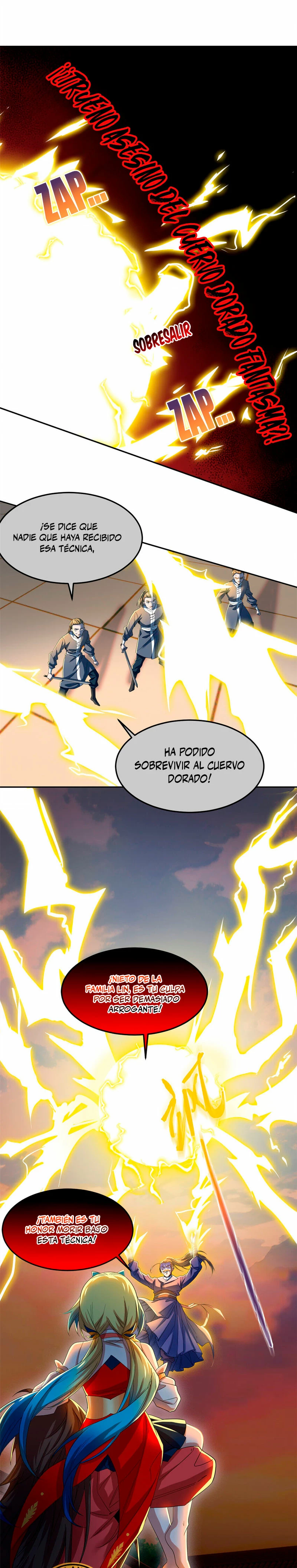 El hombre mas fuerte del manicomio > Capitulo 188 > Page 71