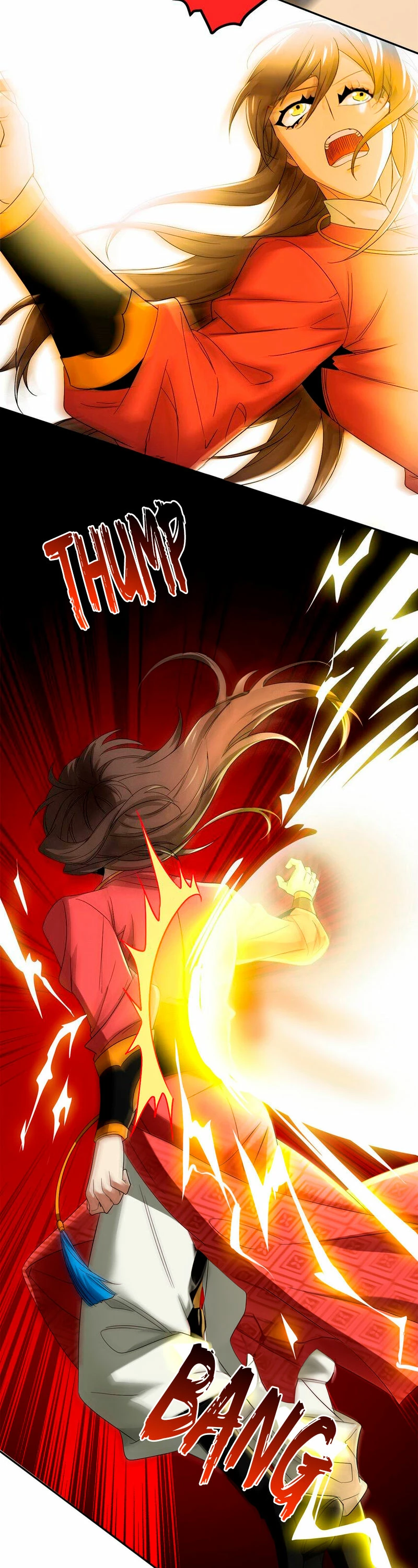 El hombre mas fuerte del manicomio > Capitulo 188 > Page 101