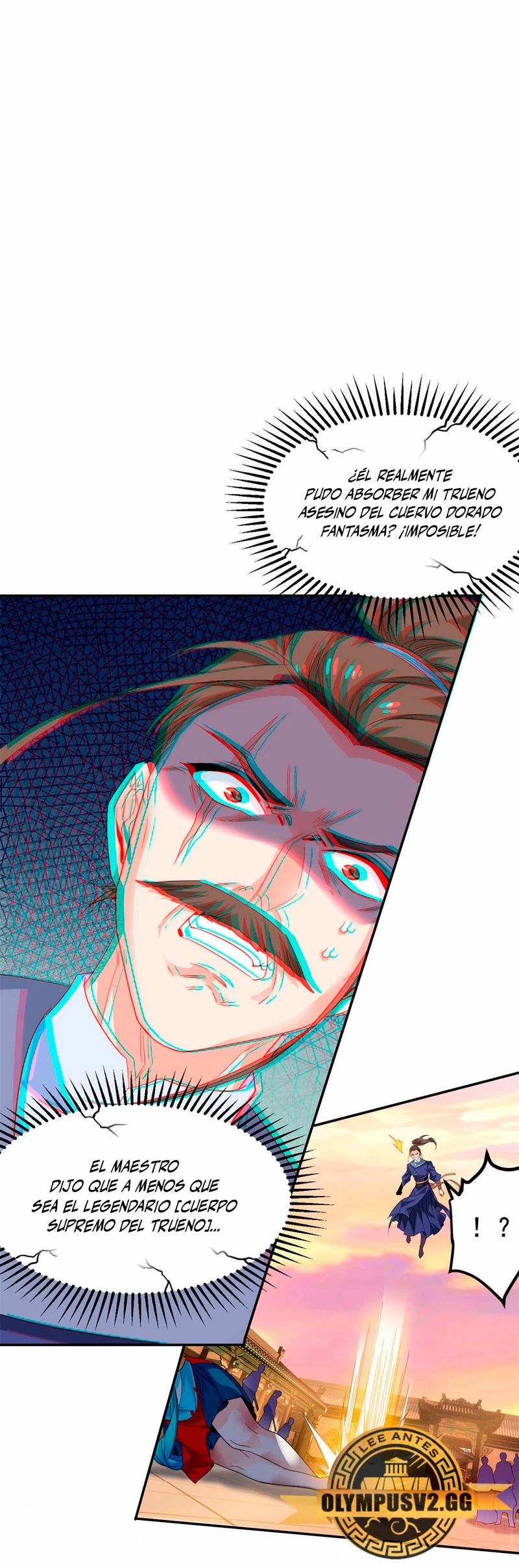 El hombre mas fuerte del manicomio > Capitulo 188 > Page 161