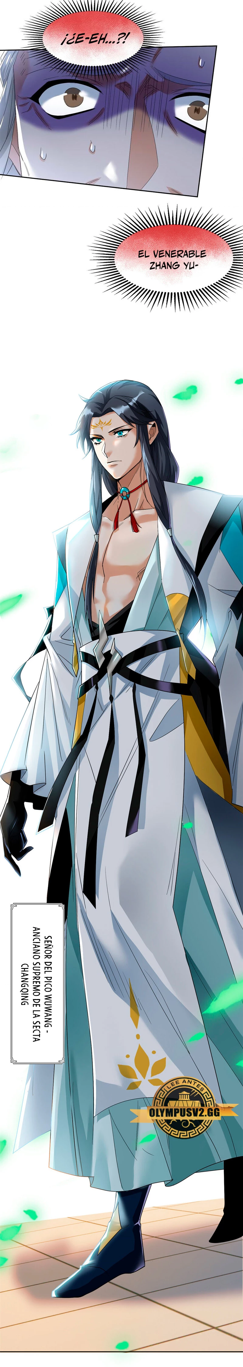 El hombre mas fuerte del manicomio > Capitulo 191 > Page 51