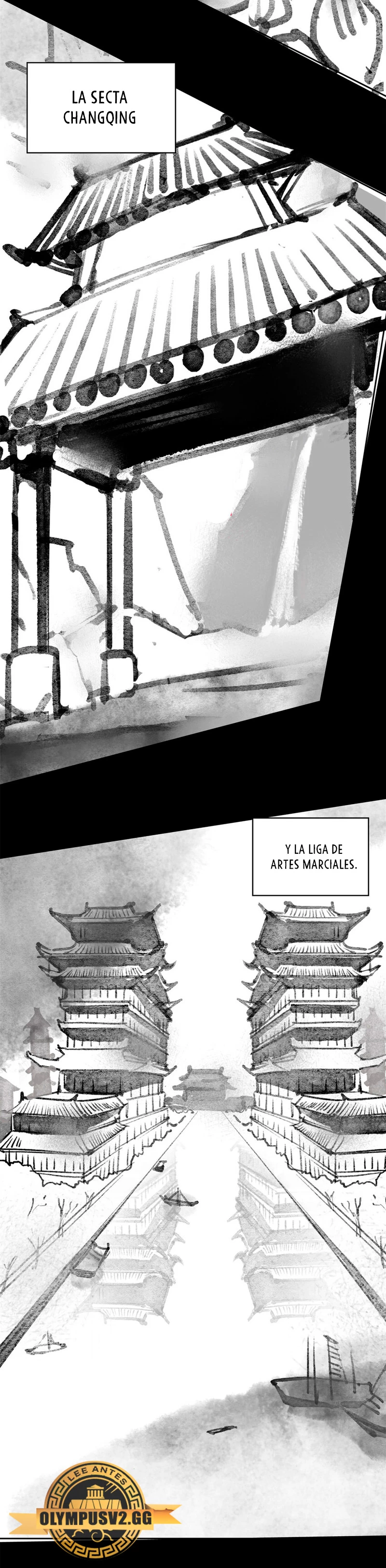 El hombre mas fuerte del manicomio > Capitulo 191 > Page 71