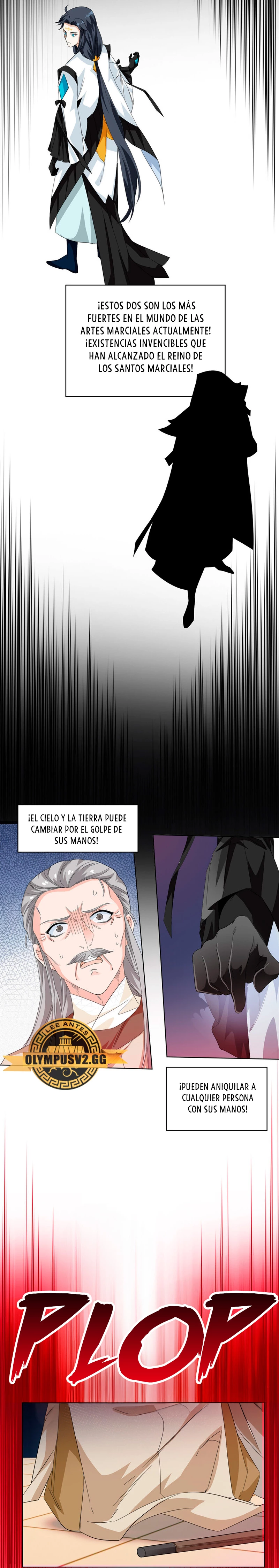 El hombre mas fuerte del manicomio > Capitulo 191 > Page 101