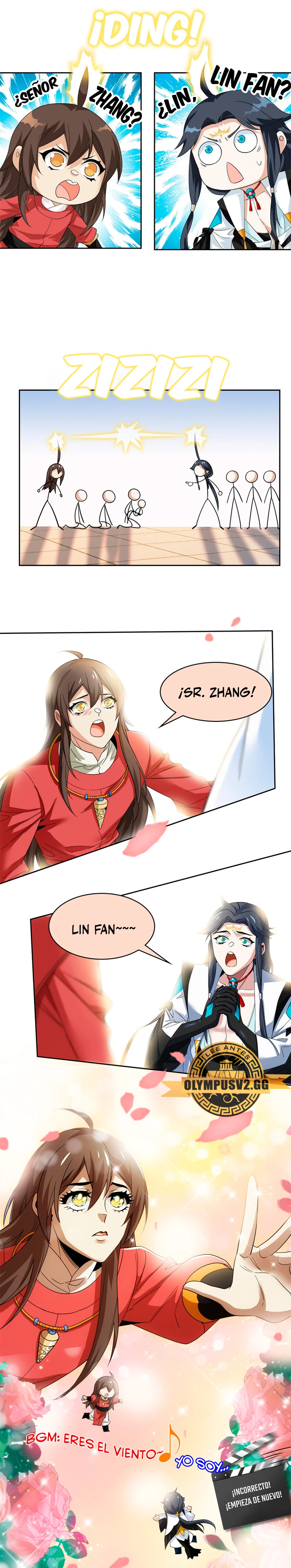 El hombre mas fuerte del manicomio > Capitulo 191 > Page 131