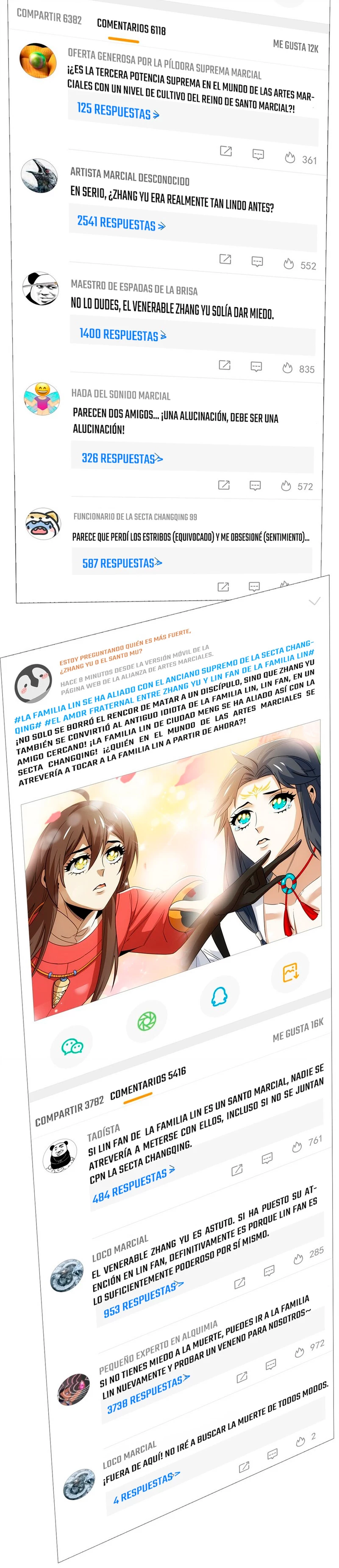 El hombre mas fuerte del manicomio > Capitulo 192 > Page 31