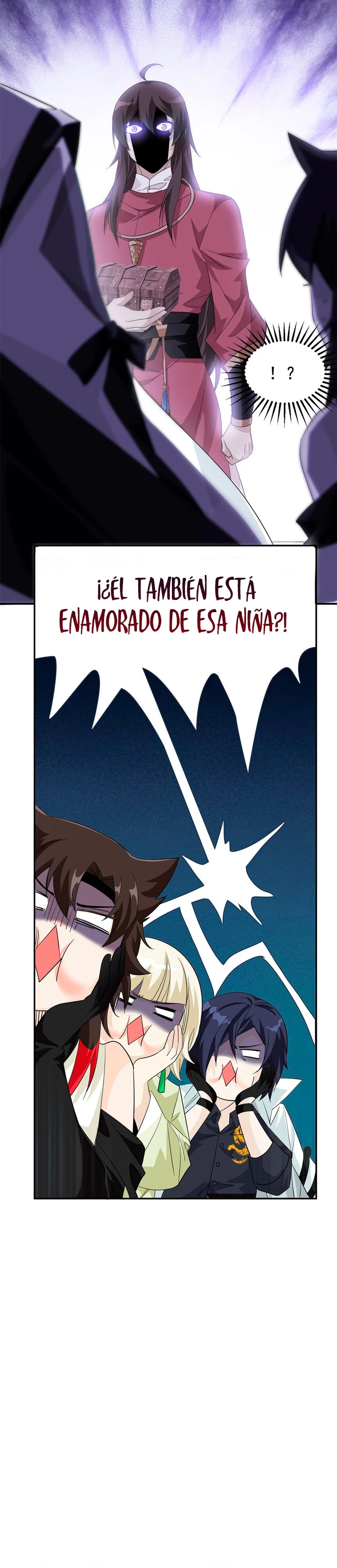 El hombre mas fuerte del manicomio > Capitulo 192 > Page 111