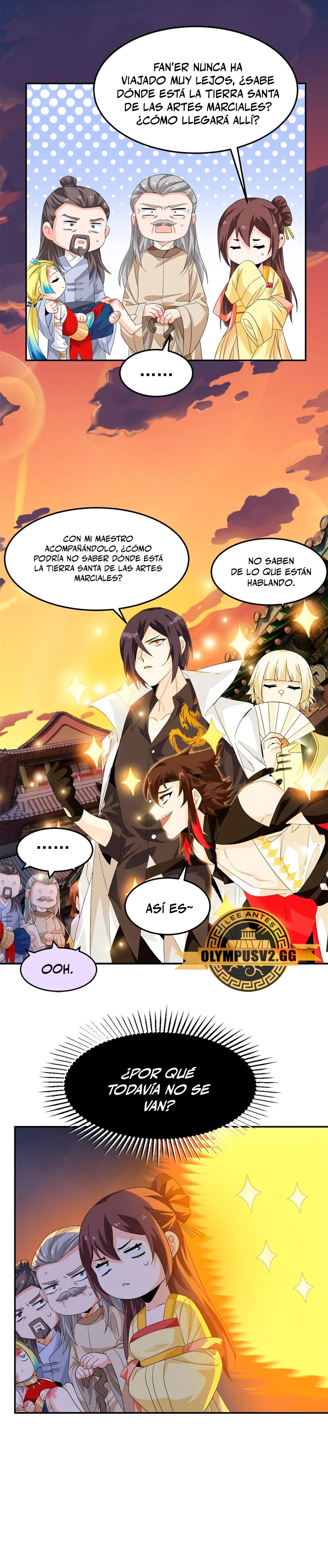 El hombre mas fuerte del manicomio > Capitulo 192 > Page 151