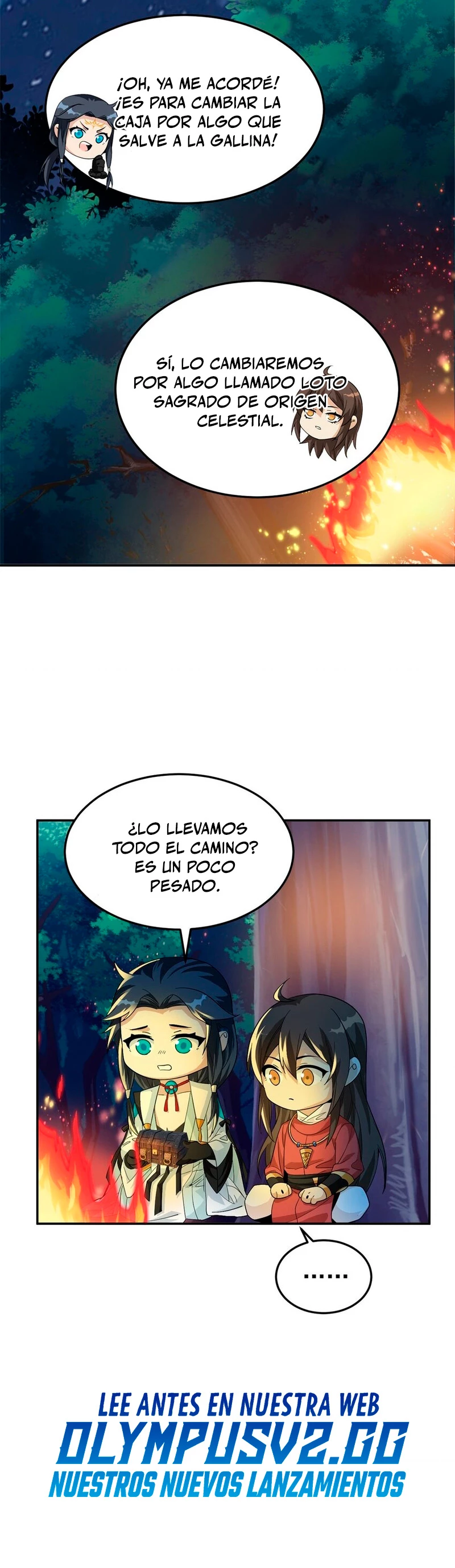 El hombre mas fuerte del manicomio > Capitulo 192 > Page 211