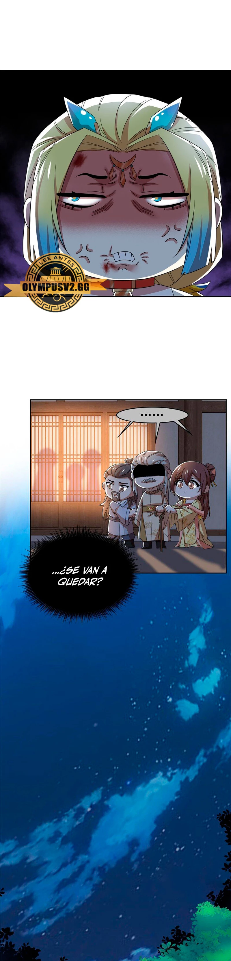 El hombre mas fuerte del manicomio > Capitulo 193 > Page 51