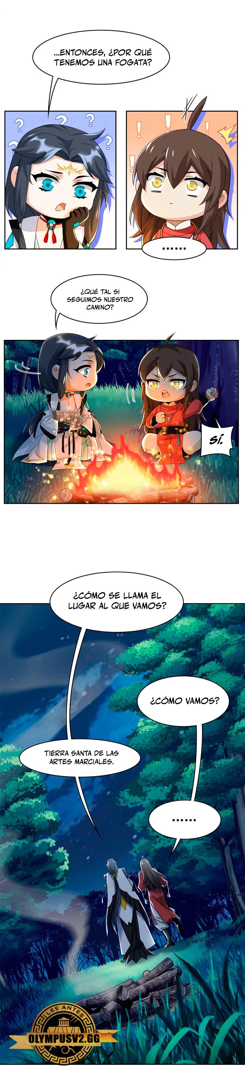 El hombre mas fuerte del manicomio > Capitulo 193 > Page 81