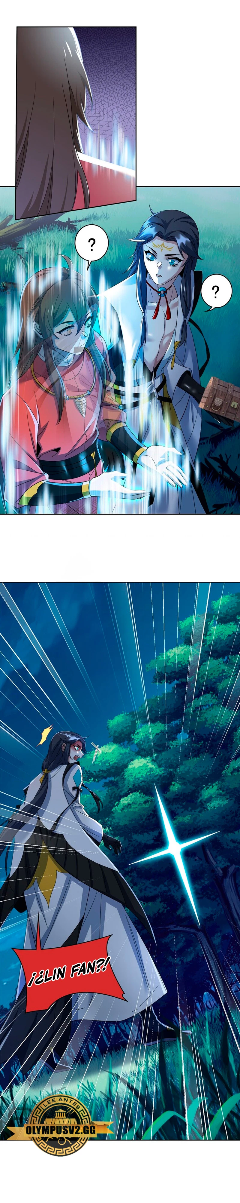 El hombre mas fuerte del manicomio > Capitulo 193 > Page 91