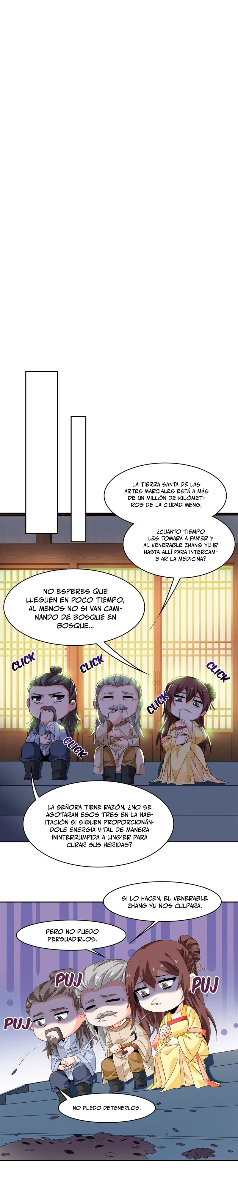 El hombre mas fuerte del manicomio > Capitulo 193 > Page 101