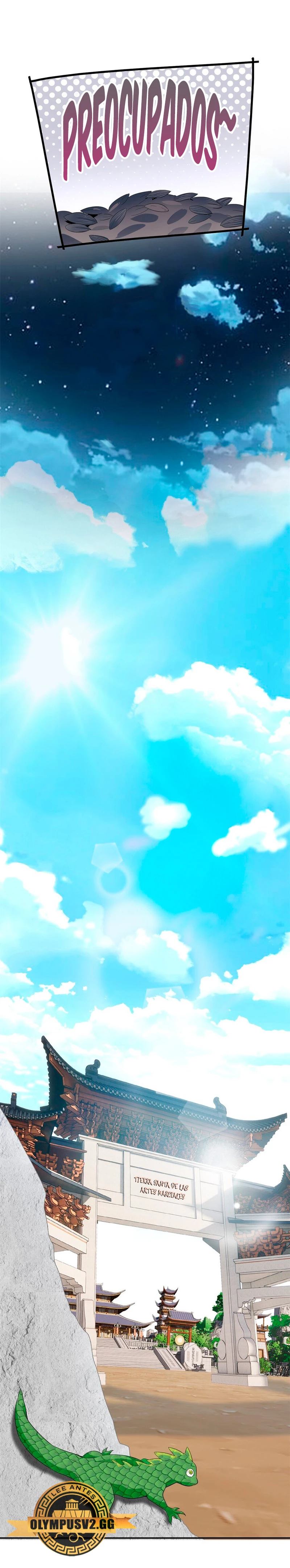 El hombre mas fuerte del manicomio > Capitulo 193 > Page 111