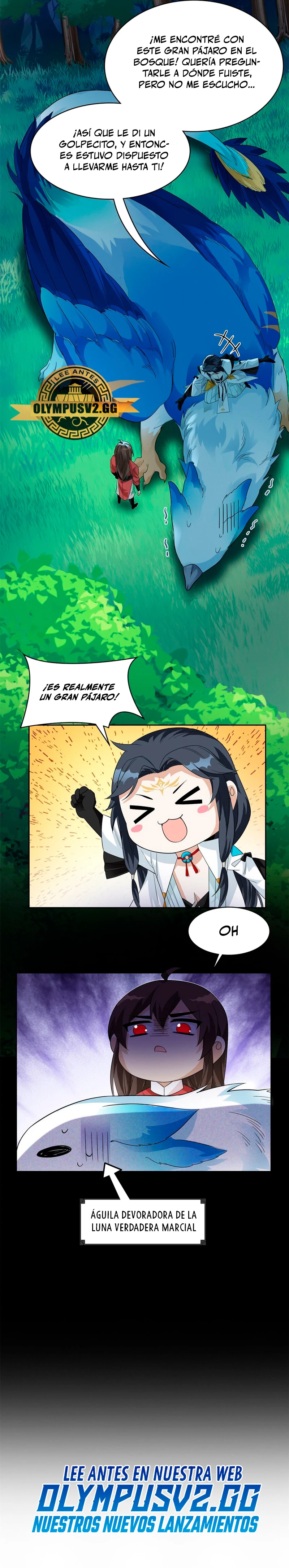 El hombre mas fuerte del manicomio > Capitulo 193 > Page 161